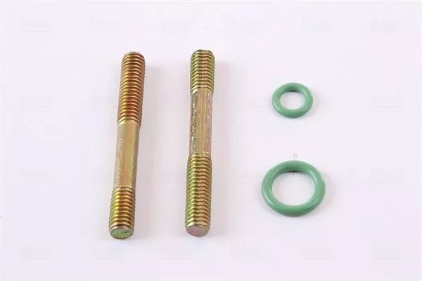Nissens 94748 Радиатор кондиционера