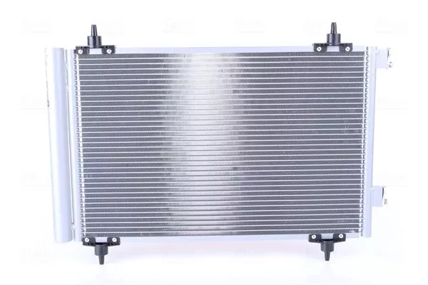Nissens 94758 Радиатор кондиционера