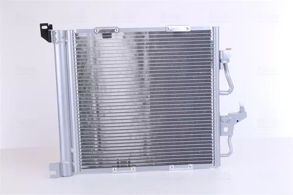 Nissens 94768 Радиатор кондиционера