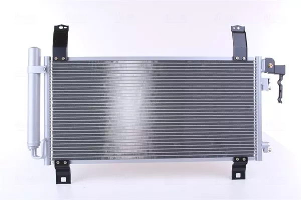 Nissens 94792 Радиатор кондиционера
