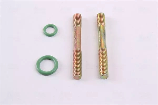 Nissens 94801 Радиатор кондиционера