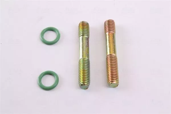 Nissens 94807 Радиатор кондиционера