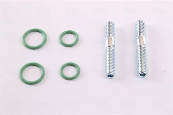 Nissens 94826 Радіатор кондиціонера
