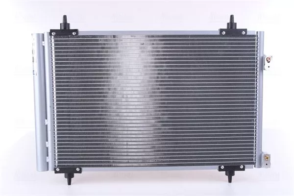 Nissens 94826 Радіатор кондиціонера