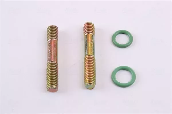 Nissens 94831 Радиатор кондиционера