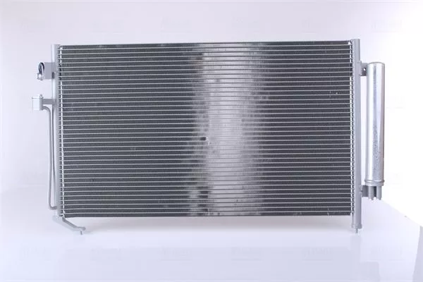 Nissens 94848 Радиатор кондиционера