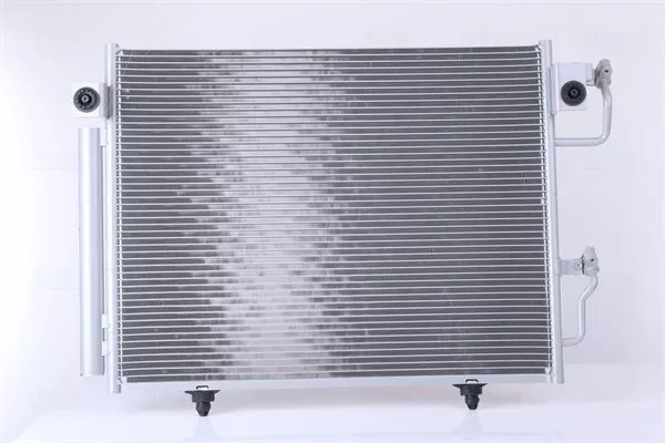 Nissens 94864 Радиатор кондиционера