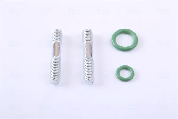 Nissens 94869 Радіатор кондиціонера