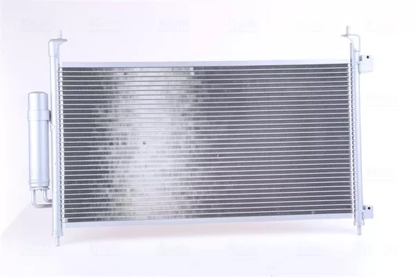 Nissens 94875 Радиатор кондиционера