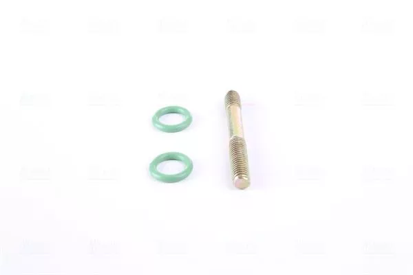 Nissens 94897 Радиатор кондиционера