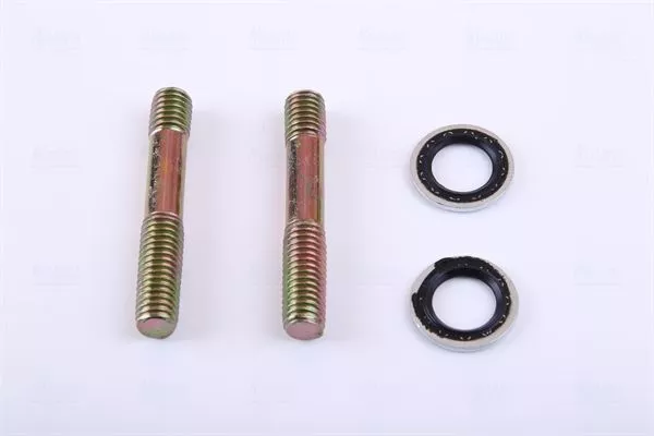 Nissens 94977 Радиатор кондиционера