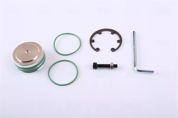 Nissens 95319 Осушитель кондиционера