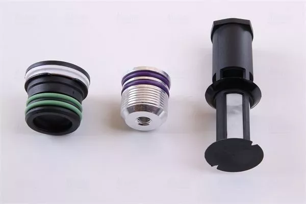 Nissens 95490 Осушитель кондиционера
