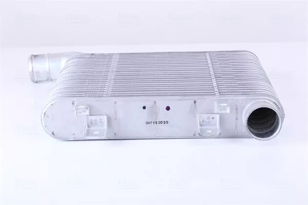 Nissens 96366 Интеркулер