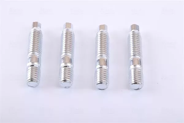 Nissens 96580 Інтеркулер