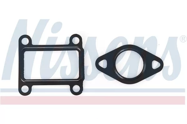 Nissens 98180 Клапан системи рециркуляції ВГ