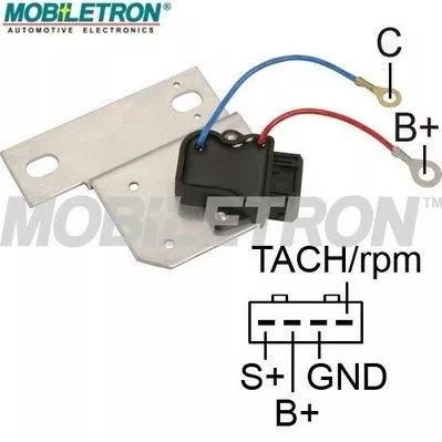 Mobiletron IG-B005 Коммутатор зажигания