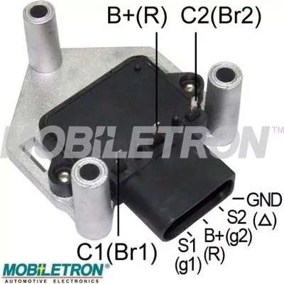 Mobiletron IGB018 Коммутатор зажигания