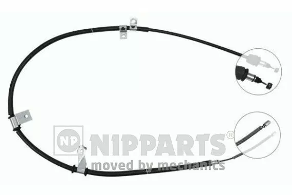 Nipparts J19047 Трос ручного тормоза