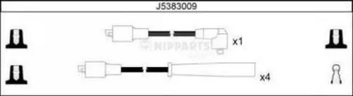 NIPPARTS J5383009 Високовольтні дроти