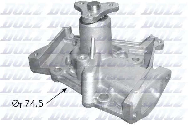 DOLZ K107 Помпа