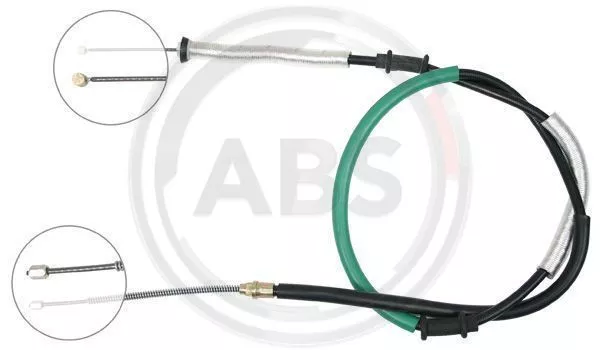 A.B.S. K18067 Трос ручного тормоза