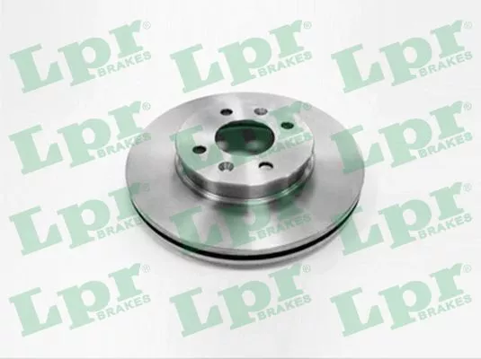 LPR K2014V Тормозные диски