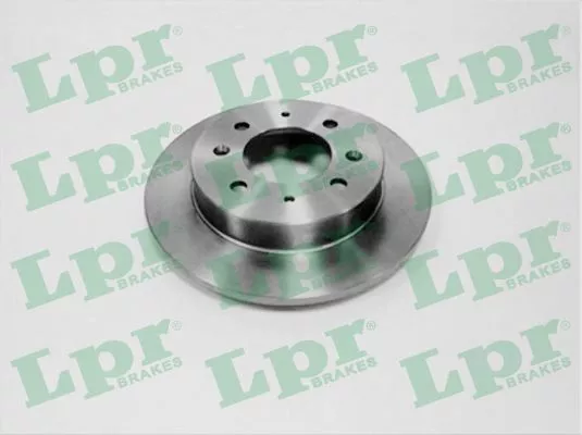 LPR K2019P Тормозные диски