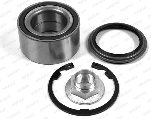 Moog KI-WB-11875 Підшипник ступиці колеса