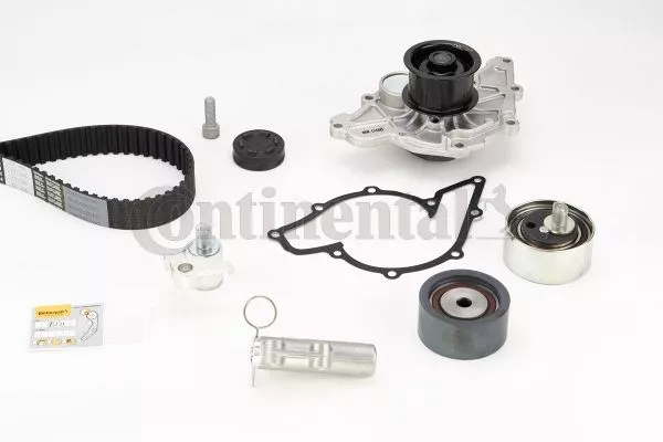 Contitech CT1015WP1 Комплект ременя ГРМ + помпа