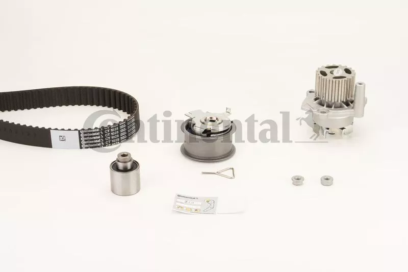 Contitech CT1028WP3 Комплект ремня ГРМ + помпа