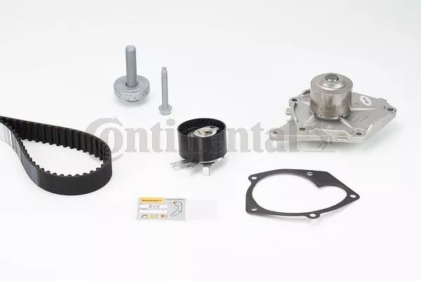 Contitech CT1035WP2 Комплект ремня ГРМ + помпа