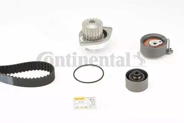 Contitech CT1065WP1 Комплект ремня ГРМ + помпа