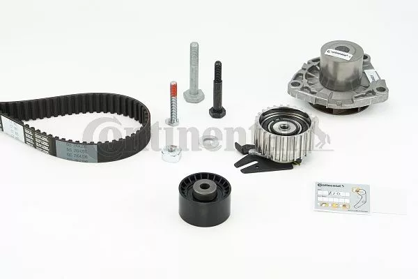 Contitech CT1105WP2 Комплект ремня ГРМ + помпа