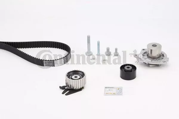 Contitech CT1106WP1 Комплект ременя ГРМ + помпа