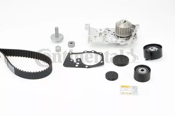 Contitech CT 1179 WP4 Комплект ремня ГРМ + помпа