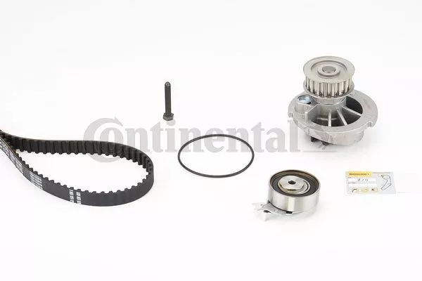 Contitech CT874WP1 Комплект ремня ГРМ + помпа