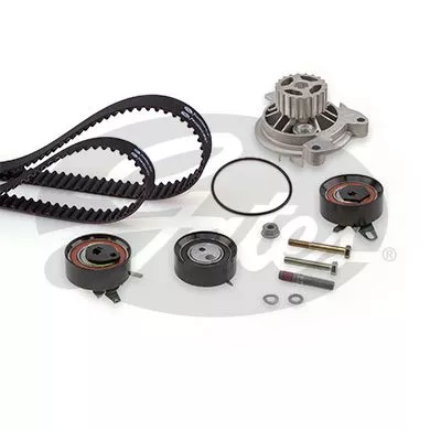GATES KP15323XS Комплект ремня ГРМ + помпа