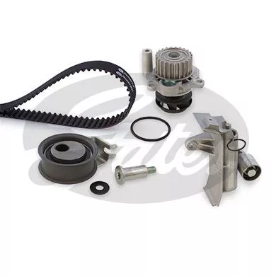 GATES KP15491XS Комплект ремня ГРМ + помпа