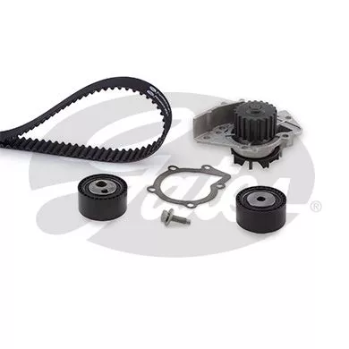 GATES KP15524XS Комплект ремня ГРМ + помпа