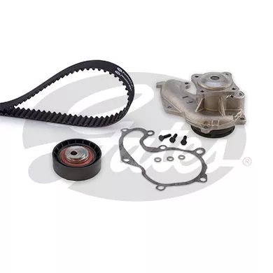 GATES KP15541XS Комплект ремня ГРМ + помпа