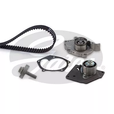 GATES KP15610XS Комплект ремня ГРМ + помпа