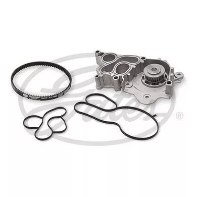 GATES KP15683XS-2 Комплект ремня ГРМ + помпа