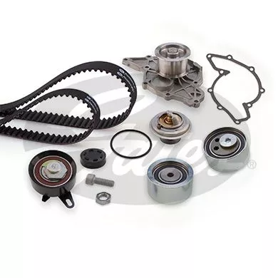 GATES KP1TH15557XS-1 Комплект ремня ГРМ + помпа