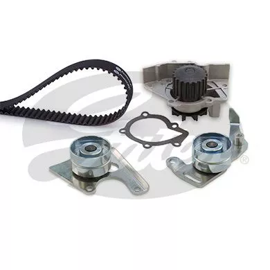 GATES KP25049XS Комплект ремня ГРМ + помпа