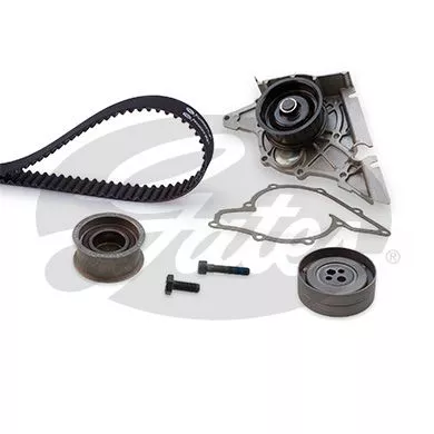 GATES KP25344XS Комплект ремня ГРМ + помпа