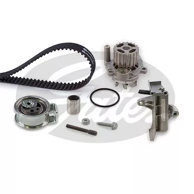 GATES KP25569XS-3 Комплект ремня ГРМ + помпа