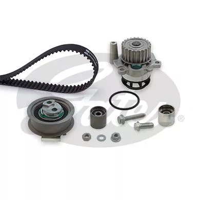 GATES KP35604XS Комплект ремня ГРМ + помпа
