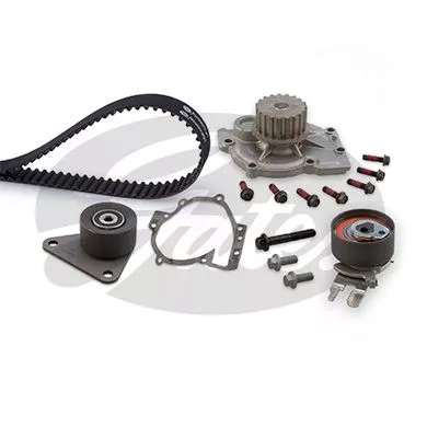 GATES KP45509XS Комплект ремня ГРМ + помпа