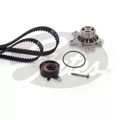 GATES KP65323XS Комплект ремня ГРМ + помпа